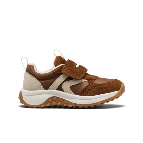Little Kids' KS86 Sneaker  |  Bison/Birch