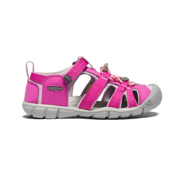 Big Kids' Seacamp II CNX | Very Berry/Dawn Pink