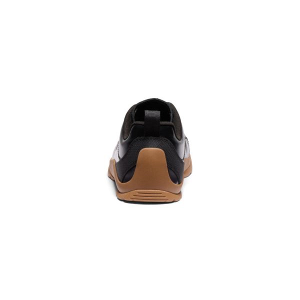 Women's Jasper Sneaker x Highsnobiety | Black/Gum