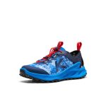 Big Kids' Zionic ADV Sandal  |  Precious Blue/Racing Red