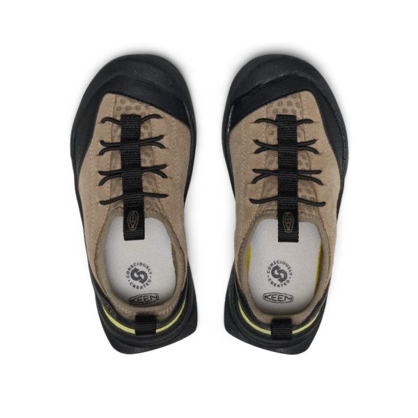 Little Kids' Jasper III Sneaker  |  Brindle/Evening Primrose