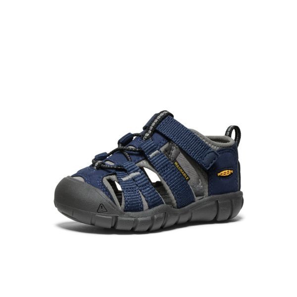 Toddlers' Seacamp II CNX | Naval Academy/Drizzle