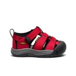 Toddlers' Newport H2 | Ribbon Red/Gargoyle