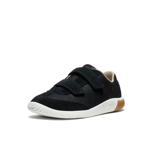 Big Kids' KNX T-Toe Sneaker  |  Black/Star White