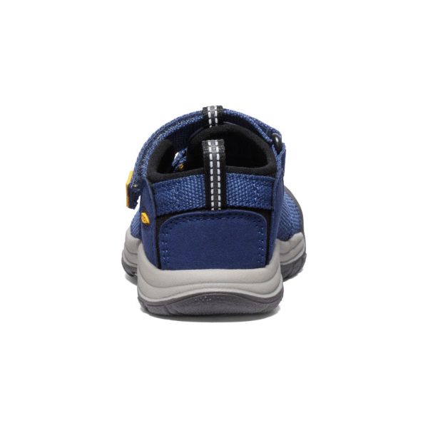 Toddlers' Newport H2 | Naval Academy/Keen Yellow