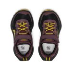 Little Kids' Zionic Waterproof Shoe  |  Huckleberry/Black