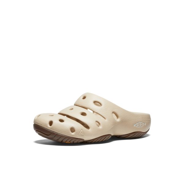 Women's Yogui Clog | Safari/Silver Birch