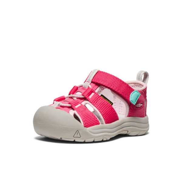Toddlers' Newport H2 | Raspberry/Giggle Pink