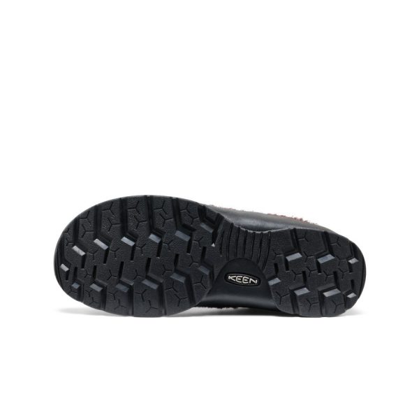Women's Jasper Sneaker  |  Java/Black