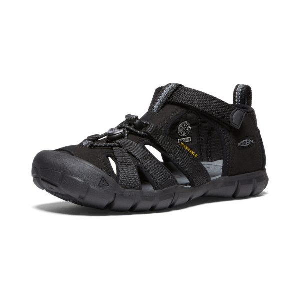 Big Kids' Seacamp II CNX | Black/Grey