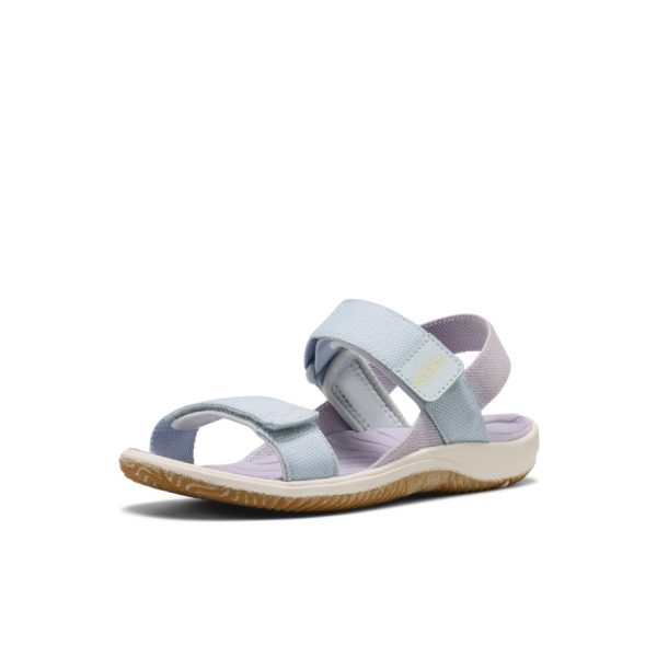 Big Kids' Elle Backstrap | Ballad Blue/Thistle