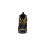 Men's Revel IV Polar Waterproof Boot | Bison/Orange Pepper