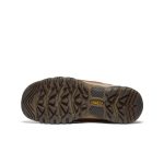 Women's Targhee IV Waterproof Hiking Shoe | Bison/Beaujolais