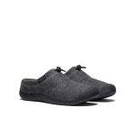 Men's Howser III Slide | Charcoal Grey Felt/Black