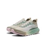 Women's Seek Trail Running Shoe  |  Lily Pad/Abbey Stone