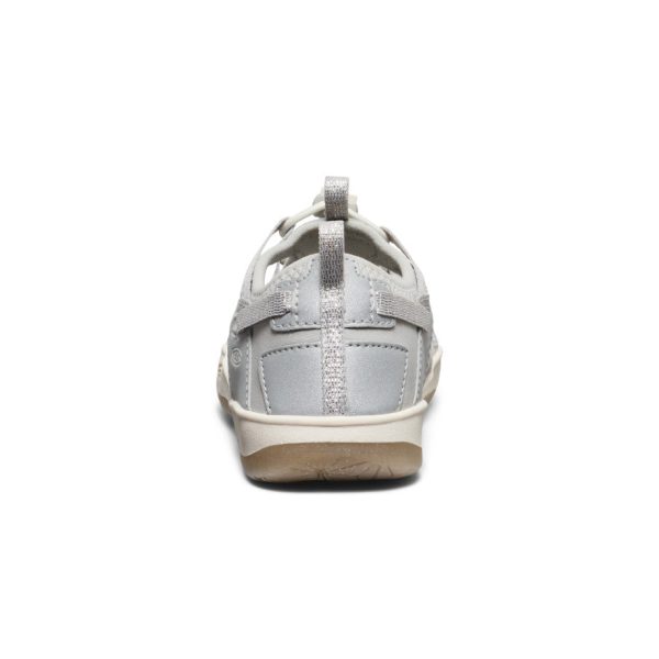 Little Kids' Moxie Sandal  |  Silver