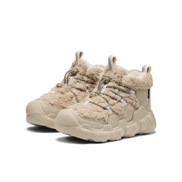 Little Kids' Hypowser Waterproof Chukka  |  Plaza Taupe/Birch