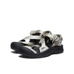 Women's Zerraport II Sandal | Silver Birch/Black