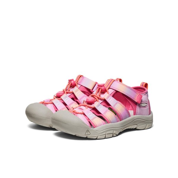Big Kids' Newport H2  |  Hot Pink/Orchid Petal