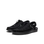 Women's UNEEK Sneaker  |  Black/Black