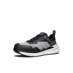 Women's Speedworks Work Sneaker (Carbon Toe) | Thistle/Black