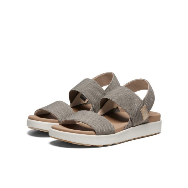 Women's Elle Backstrap Sandal | Brindle/Birch