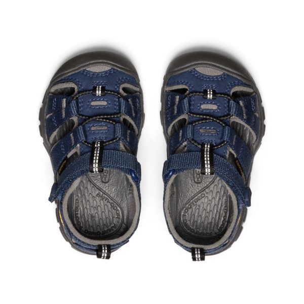 Toddlers' Seacamp II CNX | Naval Academy/Drizzle