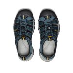 Men's Newport H2 Sandal | Navy/Medium Grey