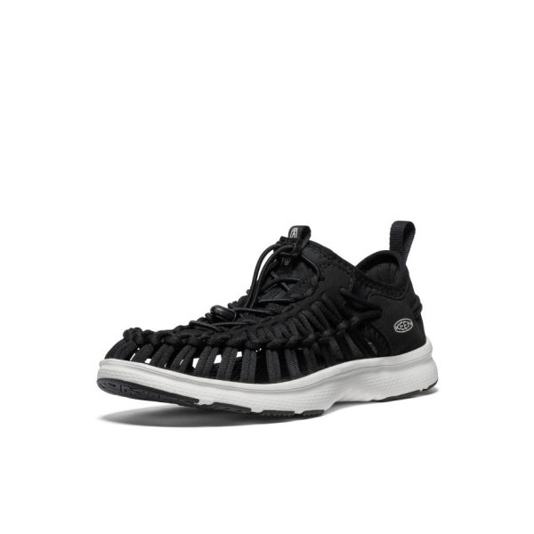 Women's UNEEK O3 Sneaker Sandal | Black/Star White