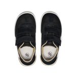 Big Kids' KNX T-Toe Sneaker  |  Black/Star White