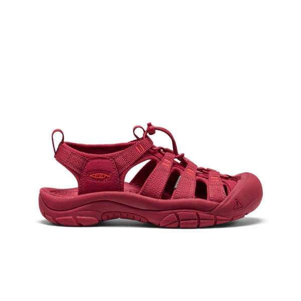 Women's Newport H2  |  Monochrome/Garnet