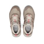 Women's Hightrail Waterproof Hiking Boot  |  Brindle/Pink Lemonade