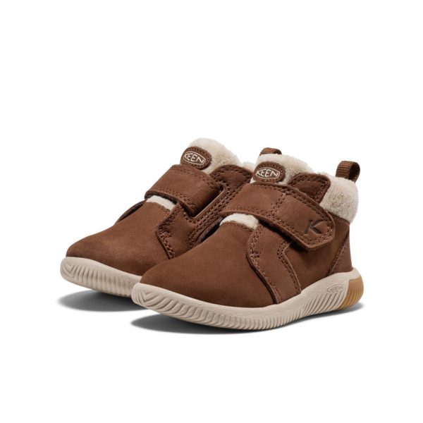 Toddlers' KNX Middie | Bison/Safari