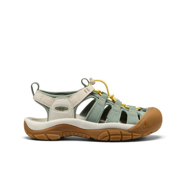 Women's Newport H2  |  Tri-Block Lily Pad