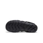 Women's Clearwater CNX Sandal  |  Black/Black