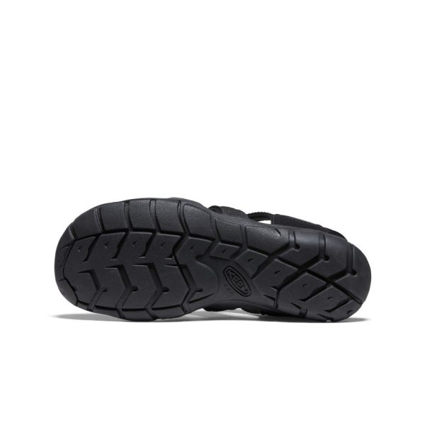 Women's Clearwater CNX Sandal  |  Black/Black
