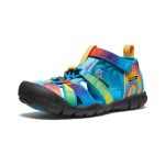 Big Kids' Seacamp II CNX | Vivid Blue/Original Tie Dye