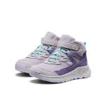 Little Kids' Hightrail Waterproof Hiking Boot | Purple Haze/Thistle