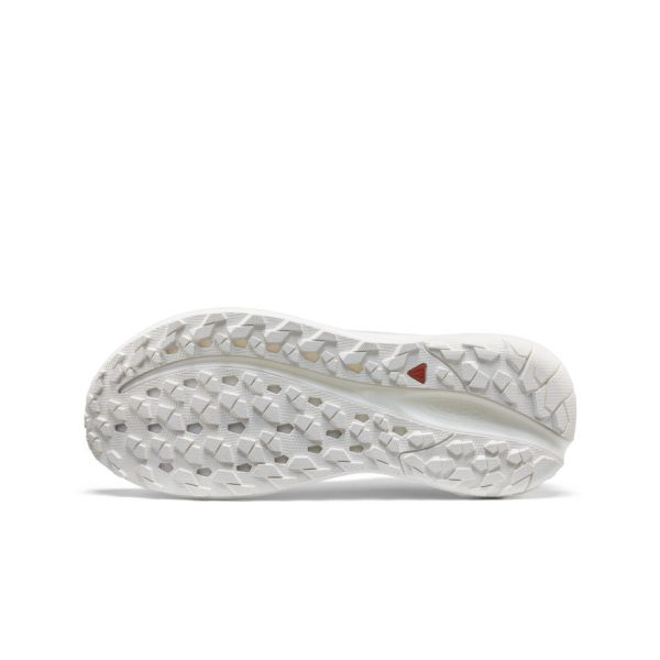 Men's Roam Trail Running Shoe | Star White/Vapor