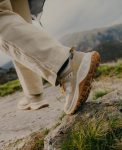 Women's Hightrail Waterproof Hiking Shoe | Birch/Daffodil